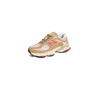 New Balance Women's 9060 Sneakers, Beige Pink, 7 UK