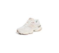 New Balance Women's 9060 Sneakers, Beige/White, 5.5 Women/4 Men