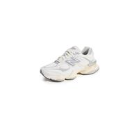 New Balance Women's 9060 Sneakers White Grey 9 Medium US