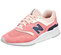 New Balance Women's 997 Lifestyle Shoe, Pink