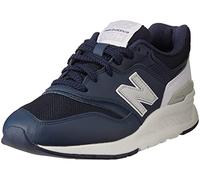 New Balance Women's 997 Sneaker, Natural Indigo, 4.5 UK
