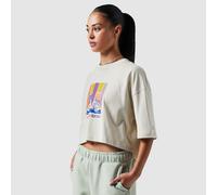 New Balance Womens Athletics Gradient T Shirt