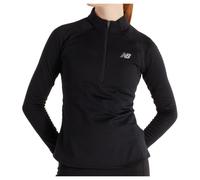New Balance Athletics Heat Grid Half Zip Long Sleeve T-shirt