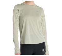 New Balance - Women's Athletics Long Sleeve - Sport shirt size XL, sand