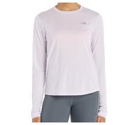 New Balance - Women's Athletics Long Sleeve - Sport shirt size XS, white