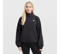 New Balance - Women's lightweight, waterproof and windproof jacket - Athletics Packable Jacket W Black for Women - Size M Black M