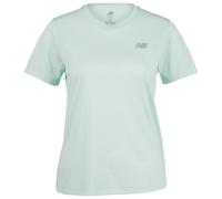 New Balance - Women's Athletics S/S - Running shirt size L, grey
