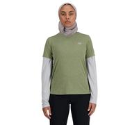 New Balance Women's Athletics T-shirt Shirt (pack of 1)