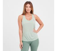 New Balance Women's Athletics Tank, Green XS