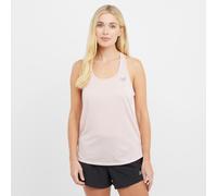 New Balance Women's Athletics Tank, Pink XS