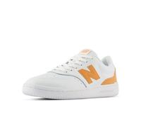 New Balance Women's Bb80 V1 Sneaker, White/Copper, 7.5 UK