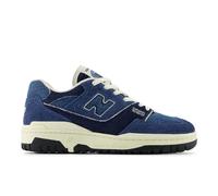 New Balance Women's BBW550 in Blue/Beige Textile, size 3 Narrow