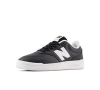 New Balance Women's BBW80 V1 Sneaker, Black/White, 5.5 UK