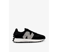 New Balance Womens Black Leopard White 327 Suede and Mesh Low-top Trainers Eur 36 / 3 Uk Women