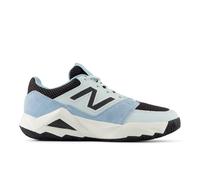 New Balance Women's Coco Delray in Blue/Black Synthetic, size 6 Narrow