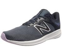 New Balance Women's DynaSoft DRFT v2 Sneaker, Blue, 3.5 UK