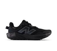 New Balance Women's Dynasoft Nitrel v6 Gore Tex ® in Black/Grey Textile, size 3.5 Narrow