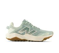 New Balance Women's DYNASOFT NITREL v6 in Green/Beige Textile, size 6 Narrow