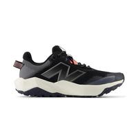 NEW BALANCE Women's DynaSoft Nitrel v6 Sneaker, Black/Castlerock/Sunfade Red, 6 UK
