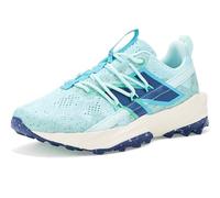 New Balance Women's Dynasoft Tektrel V1 Trail Running Sneakers, Glint Blue/Deep End, 10
