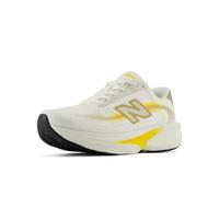 New Balance Women's Ellipse V1, Sea Salt/Satsuma Orange, 7