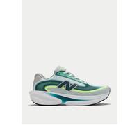 New Balance Women's Ellipse Running Shoes, Deep End/Medusa Green/Afte, 8