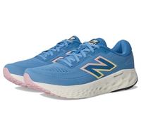 New Balance Women's Evoz V4 Running Shoe, Blue Laguna, 8 UK