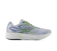 New Balance Women's Flite-R in Grey/Green Synthetic, size 6.5 Narrow