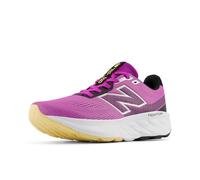 New Balance Womens Fresh Foam 520 V9, Passion Fruit/Clementine/Black, 8 Wide