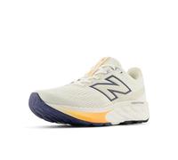 New Balance Womens Fresh Foam 520 V9, Sea Salt/Linen/Hot Mango, 8.5 Wide