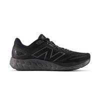 New Balance Women's Fresh Foam 680 v8 in Grey/Black Textile, size 7.5 Narrow