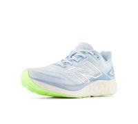 New Balance Women's Fresh Foam 680 V8 Running Shoe, Quarry Blue/Chrome Blue/Sea Salt, 7.5