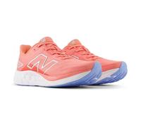 NEW BALANCE Women's Fresh Foam 680 V8 Sneaker, Sunfade Red Drift Red Silver Metallic, 4.5 UK