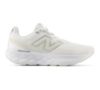NEW BALANCE Women's Fresh Foam 680 V8 Sneaker, White 100, 4 UK
