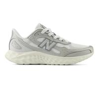 New Balance Women's Fresh Foam Arishi V4 Running Shoe, Silver Metallic/Reflection/Nb White, 7