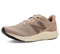 New Balance Women's Fresh Foam Arishi v4 Running Shoes - Flat Taupe - UK 6 - Brown