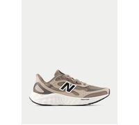 New Balance Women's Fresh Foam Arishi v4 Shoes - Thunder Brown - Size: UK 5.5