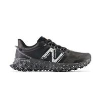 New Balance Women's FRESH FOAM Garoé in Black/Grey/White Synthetic, size 5 Narrow