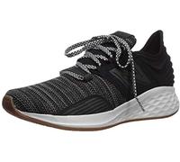 New Balance Women's Fresh Foam Roav Road Running Shoe, Black, 11.5 UK