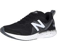 New Balance Women's Fresh Foam Tempo W Road Running Shoe, Black, 9 UK