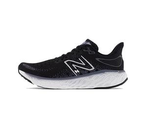 New Balance Women's Fresh Foam X 1080 V12 Running Shoe, Black/Thunder/Violet Haze, 5 Narrow
