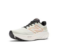 New Balance Women's Fresh Foam X 1080 V13 Running Shoe, Natural Mint/Copper/Black, 10.5 Wide