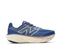 New Balance Women's Fresh Foam X 1080 v14 in Blue/Beige/Brown Synthetic, size 7.5 Narrow