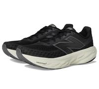 New Balance Women's Fresh Foam X 1080 V14 Running Shoe, Black/Phantom/Sea Salt, 10 Wide