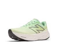 New Balance womens Fresh Foam X 1080 V14 Running Shoe, Sweetgrass/Reflection/Silver Metallic, 10
