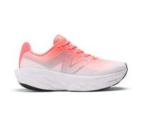 New Balance womens Fresh Foam X 1080 V14 Running Shoe, Urgent Red/Silver Metallic/Light Silver Metallic, 5 UK