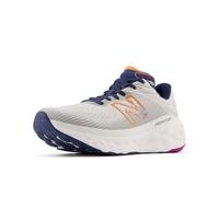 New Balance Womens Fresh Foam X 840f V1, Grey Matter/Copper/Purple Fuchsia, 8.5