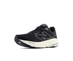 New Balance Womens Fresh Foam X 860 V14, Black/Phantom/Angora, 5 Narrow