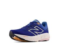 New Balance Women's Fresh Foam X 860 V14 Running Shoe, Inkwell/Calcium/Washed Pink, 5.5 UK Wide