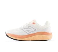 New Balance Women's Fresh Foam X 860 V14 Running Shoe, Nb 103 White/Angora/Peach Nectar, 11 Wide
